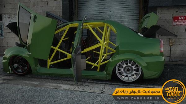 دانلود خودروی رنو L90 تیونینگ مخصوص دریفت ادیت Mr Falcon برای بازی GTA 5 (San Andreas)