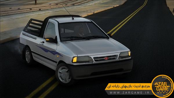 دانلود خودروی پراید 151 پلاس برای بازی GTA 5 (San Andreas)
