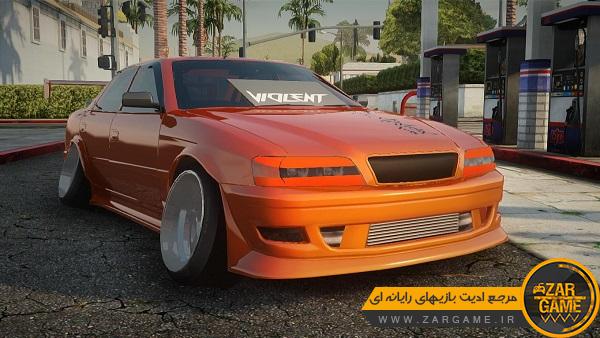 دانلود خودروی Toyota Chaser Drift برای بازی GTA 5 (San Andreas)