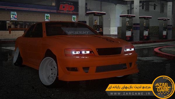 دانلود خودروی Toyota Chaser Drift برای بازی GTA 5 (San Andreas)