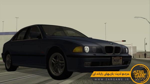 دانلود خودروی BMW 5-Series (e39) 528i 1999 برای GTA SA