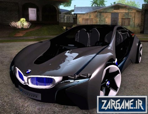 دانلود ماشین BMW I8 برای GTA Sa