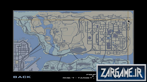 دانلود نقشه به سبک GTA V برای (GTA 5(San Andreas