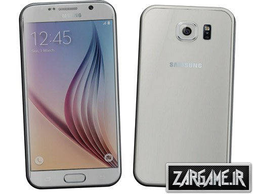 دانلود موبایل سامسونگ Galaxy S6 برای GTA 5