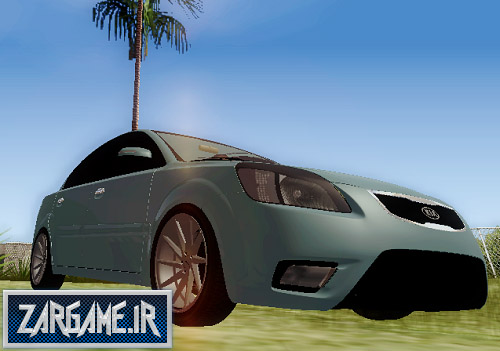 دانلود ماشین ریو کیا برای (GTA 5 (San Andreas