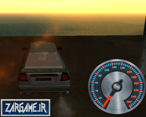 دانلود مود سرعت سنج برای ماشین ها در (GTA 5 (San Andreas