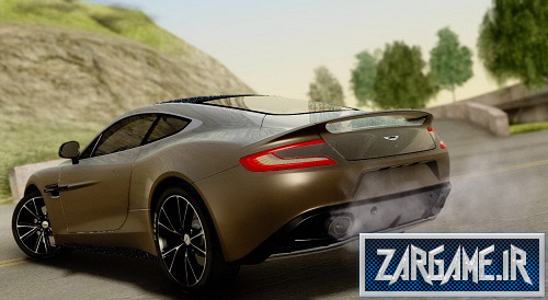 دانلود ماشین Aston Martin Vanquish برای (GTA 5 (San Andreas