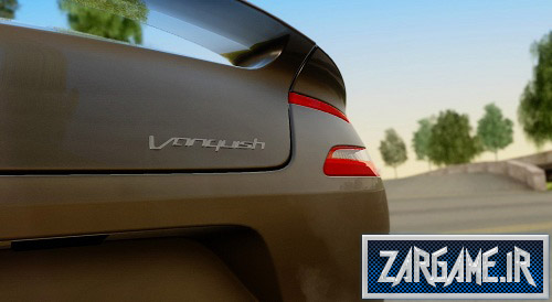 دانلود ماشین Aston Martin Vanquish برای (GTA 5 (San Andreas