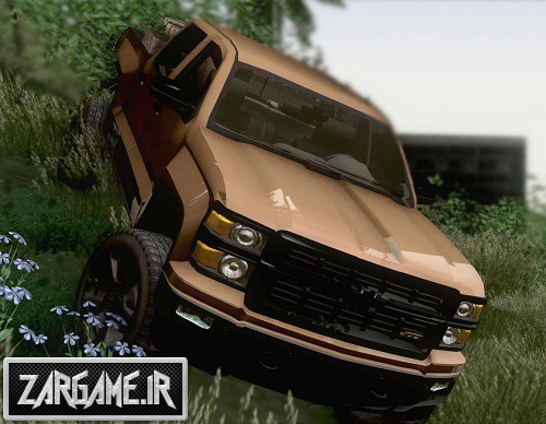 دانلود ماشین شورلت Silverado برای (GTA 5 (San Andreas