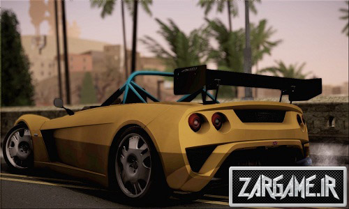 دانلود ماشین Lotus 2 Eleven برای (GTA 5 (San Andreas