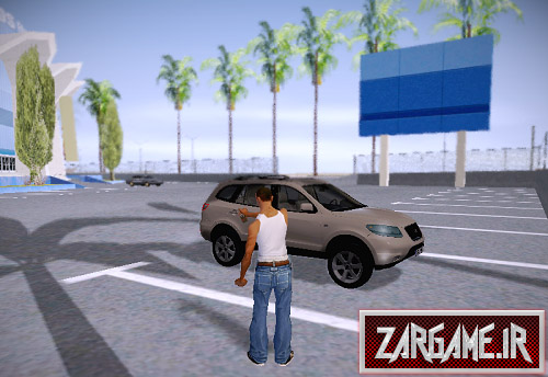 دانلود مود دزدگیر برای ماشین ها در (GTA 5 (San Andreas