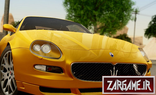 دانلود ماشین مازراتی Gransport در طرح ها و رنگ های متنوع برای (GTA 5 (San Andreas
