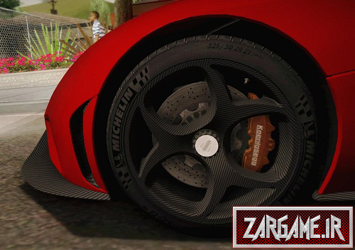 دانلود ماشین Koenigsegg Regera برای (GTA 5 (San Andreas