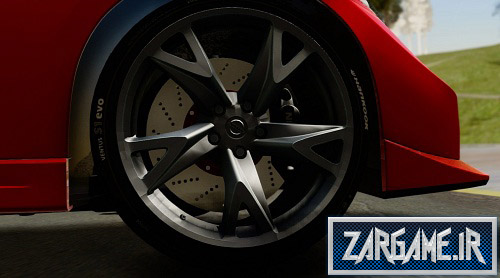 دانلود ماشین Nissan 370Z Nismo برای (GTA 5 (San Andreas