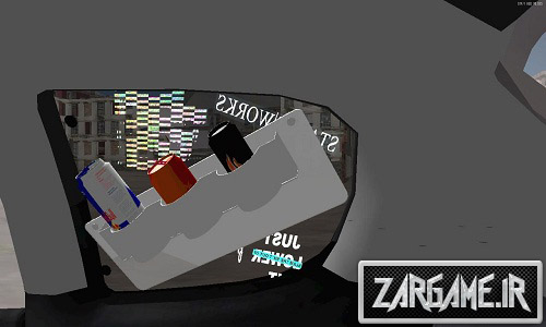 دانلود ماشین پژو 206 کوپه فول تیونینگ برای (GTA 5 (San Andreas