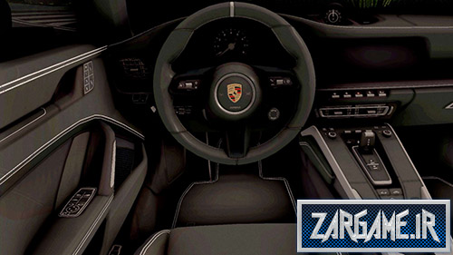 دانلود ماشین Porsche 911 Carrera 4S Cabriolet 2020 برای بازی (GTA 5 (San Andreas