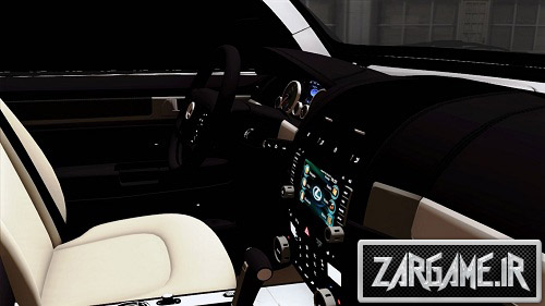 دانلود ماشین Lexus LX570 برای (GTA 5 (San Andreas
