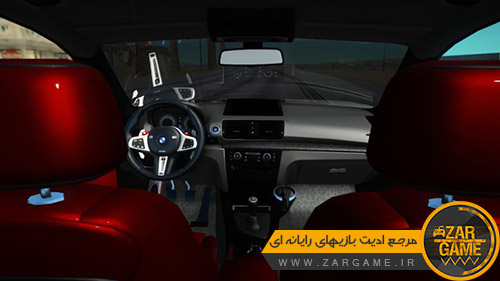 دانلود ماشین BMW M135i Coupe برای بازی GTA San Andreas