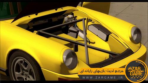 دانلود خودروی RUF CTR Yellowbird 1987 برای بازی GTA 5 (San Andreas)