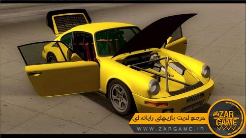 دانلود خودروی RUF CTR Yellowbird 1987 برای بازی GTA 5 (San Andreas)