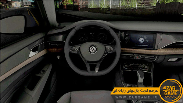 دانلود ماشین Volkswagen Passat 380 TSI 2021 برای بازی GTA San Andreas