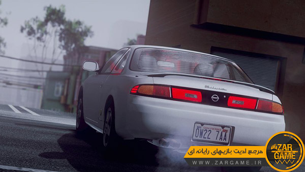 دانلود ماشین Nissan Silvia K's 1994 برای بازی GTA San Andreas