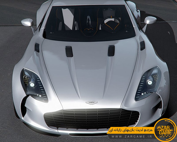 دانلود ماشین 2010 Aston Martin One-77 برای بازی GTA V