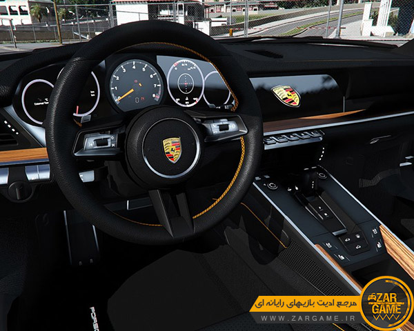 دانلود ماشین 2020 Porsche 911 Carrera S برای بازی GTA V