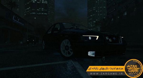 دانلود ماشین ایرانی Samand LX Ef7 برای بازی GTA V
