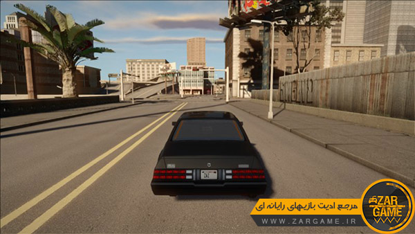 دانلود پچ افزایش گرافیک IV Graphics | گرافیک GTA IV برای بازی GTA San Andreas