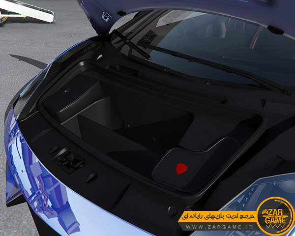دانلود ماشین 2012 Lamborghini Gallardo LP 570-4 Spyder Performante برای بازی GTA V