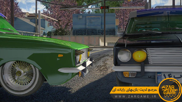 دانلود ماشین پیکان 47 برای بازی GTA San Andreas