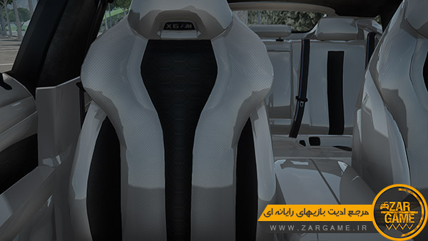 دانلود ماشین‎BMW X6 2021 ‎ برای بازی GTA San Andreas