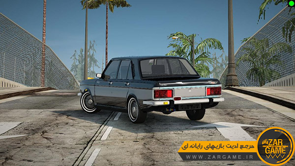 دانلود خودروی پیکان ادیت Mr.MoMo برای بازی GTA San Andreas
