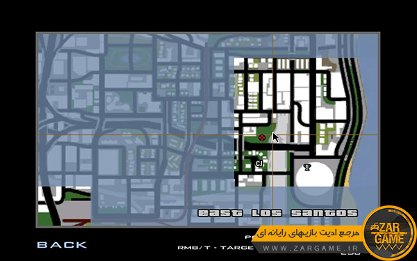 دانلود مود اضافه شدن ماشین به پارکینگ های خالی برای بازی GTA San Andreas
