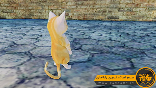 دانلود اسکین بچه گربه برای بازی GTA San Andreas
