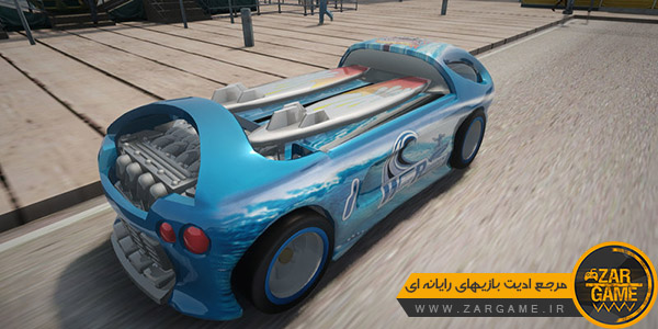 دانلود ماشین Deora 2 برای بازی GTA San Andreas