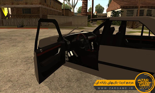 دانلود ماشین پژو 605 برای بازی GTA San Andreas