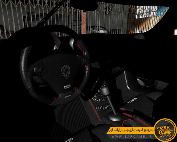 دانلود ماشین Koenigsegg CCX 2006 برای بازی GTA V