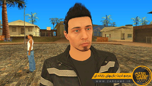 دانلود اسکین رندوم 1 از بازی GTA Online برای بازی GTA San Andreas