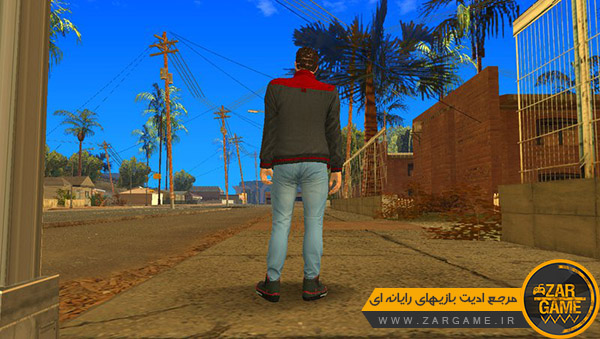 دانلود اسکین رندوم 3 از بازی GTA Online برای بازی GTA San Andreas