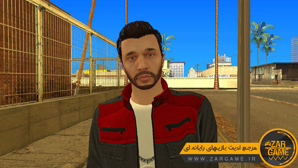 دانلود اسکین رندوم 3 از بازی GTA Online برای بازی GTA San Andreas