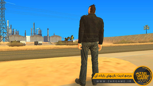 دانلود اسکین رندوم 4 از بازی GTA Online برای بازی GTA San Andreas