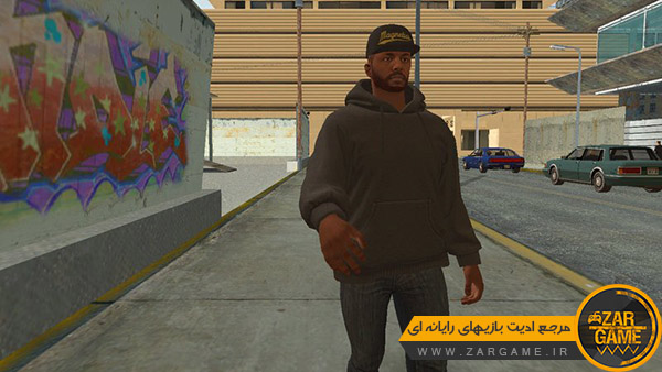 دانلود اسکین رندوم 6 از بازی GTA Online برای بازی GTA San Andreas