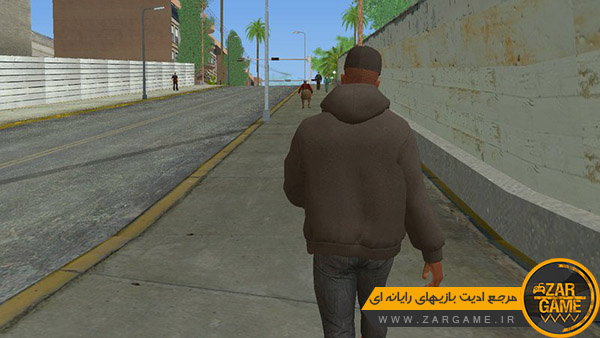 دانلود اسکین رندوم 6 از بازی GTA Online برای بازی GTA San Andreas