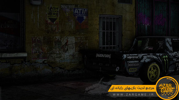 دانلود ماشین Ford F-150 ادیت Asii برای بازی GTA San Andreas