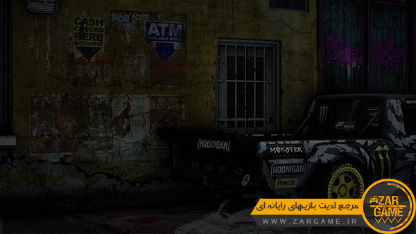 دانلود ماشین Ford F-150 ادیت Asii برای بازی GTA San Andreas