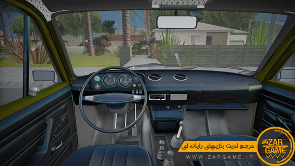 دانلود ماشین VAZ Niva 1600 برای بازی GTA San Andreas
