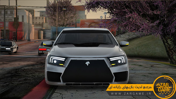 دانلود خودروی دنا تیونینگ ادیت AMIR_BND برای بازی GTA San Andreas