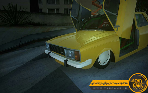 دانلود ماشین پیکان اسپورت ادیت amirali_rivals برای بازی GTA San Andreas